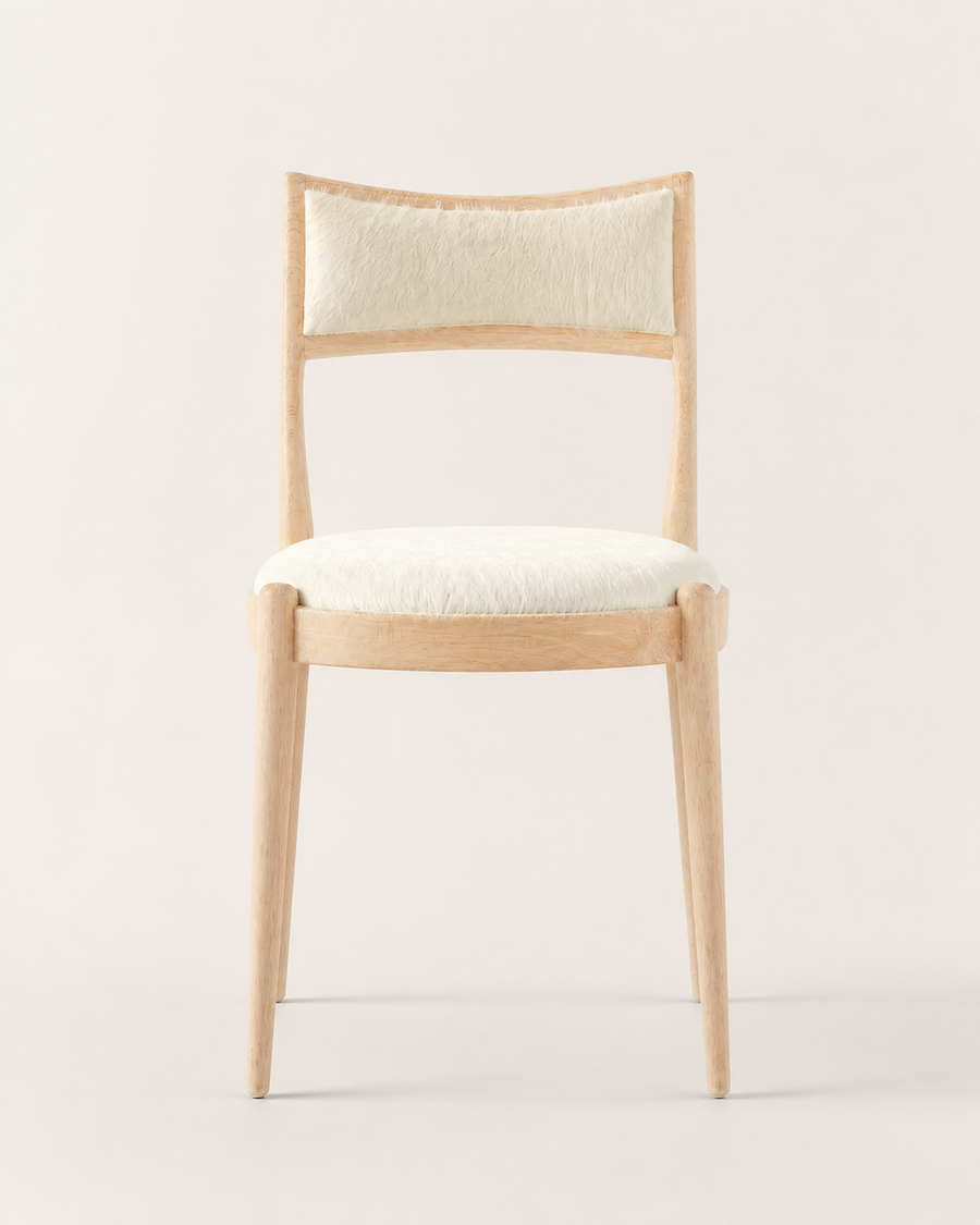Arc Dining Chair — front view