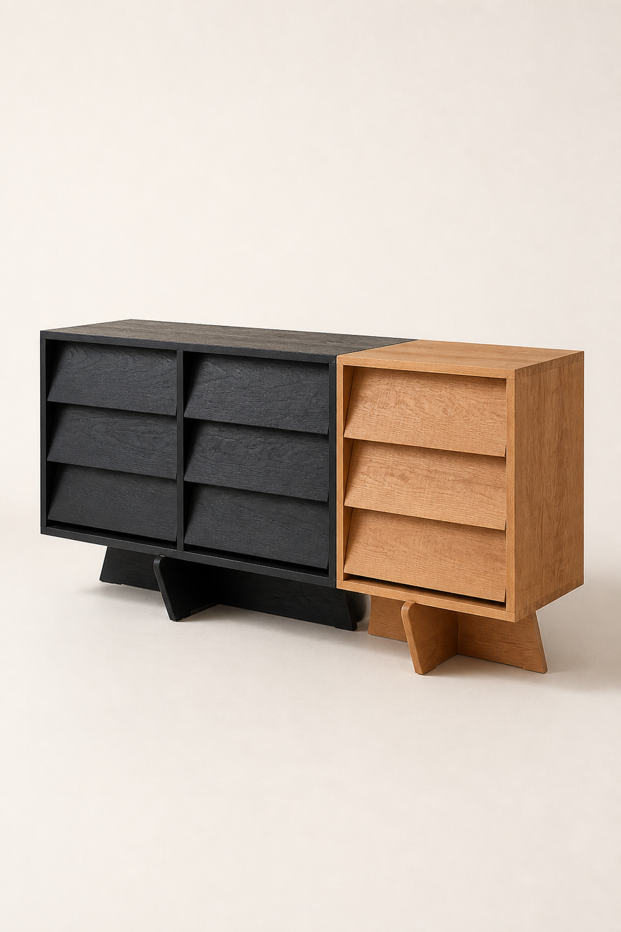 Arc Sideboard — front view