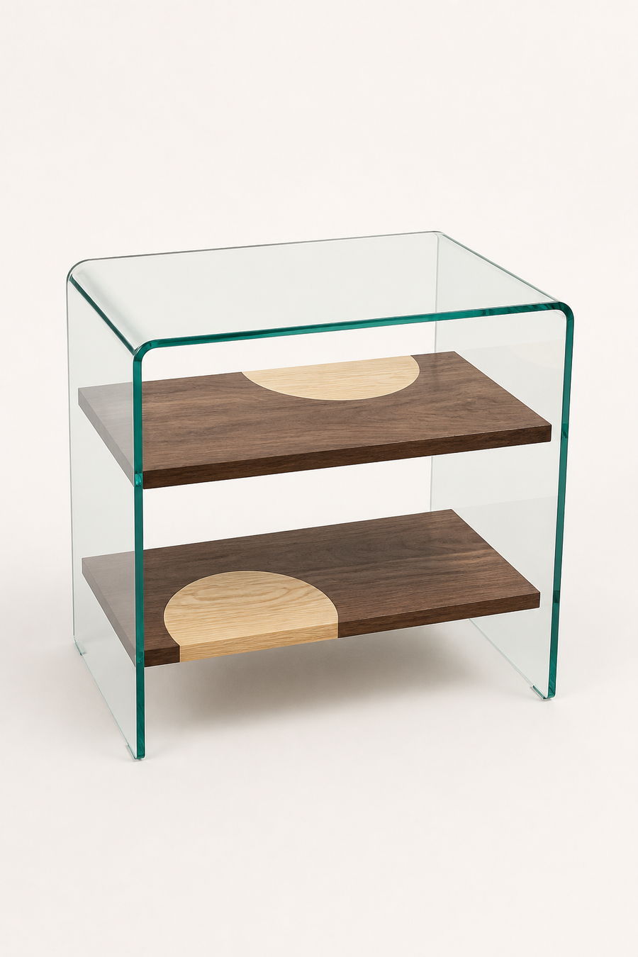 Aster Side Table — front view