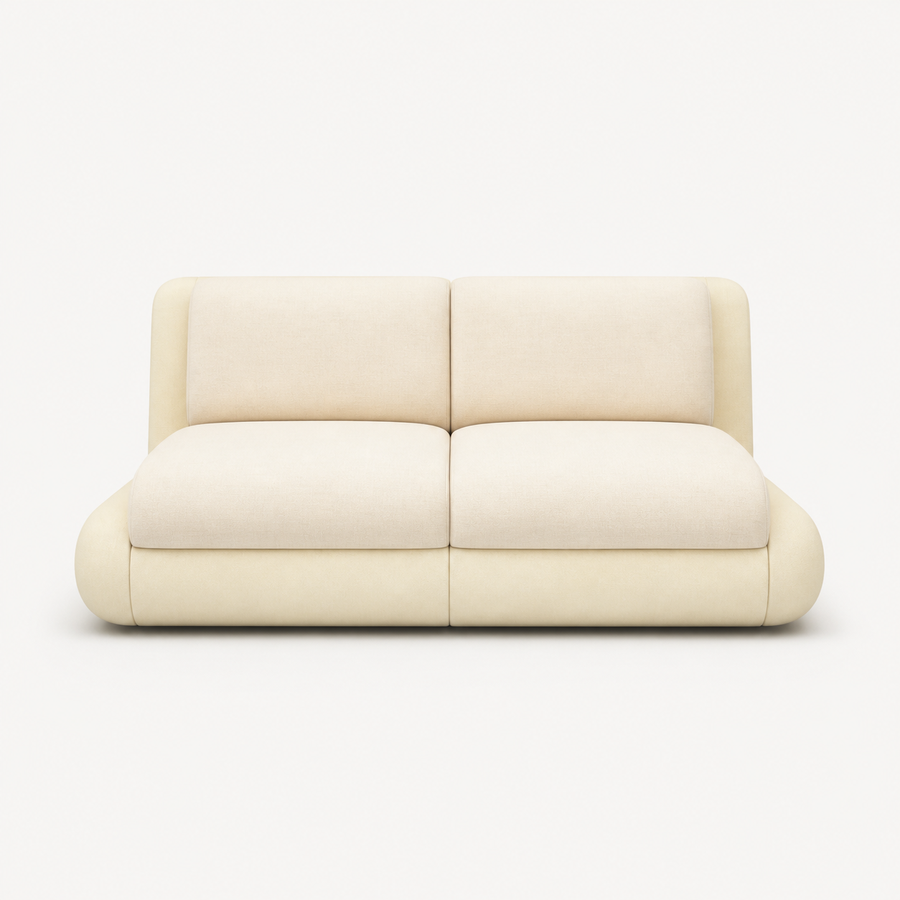 Aster Sofa — front view