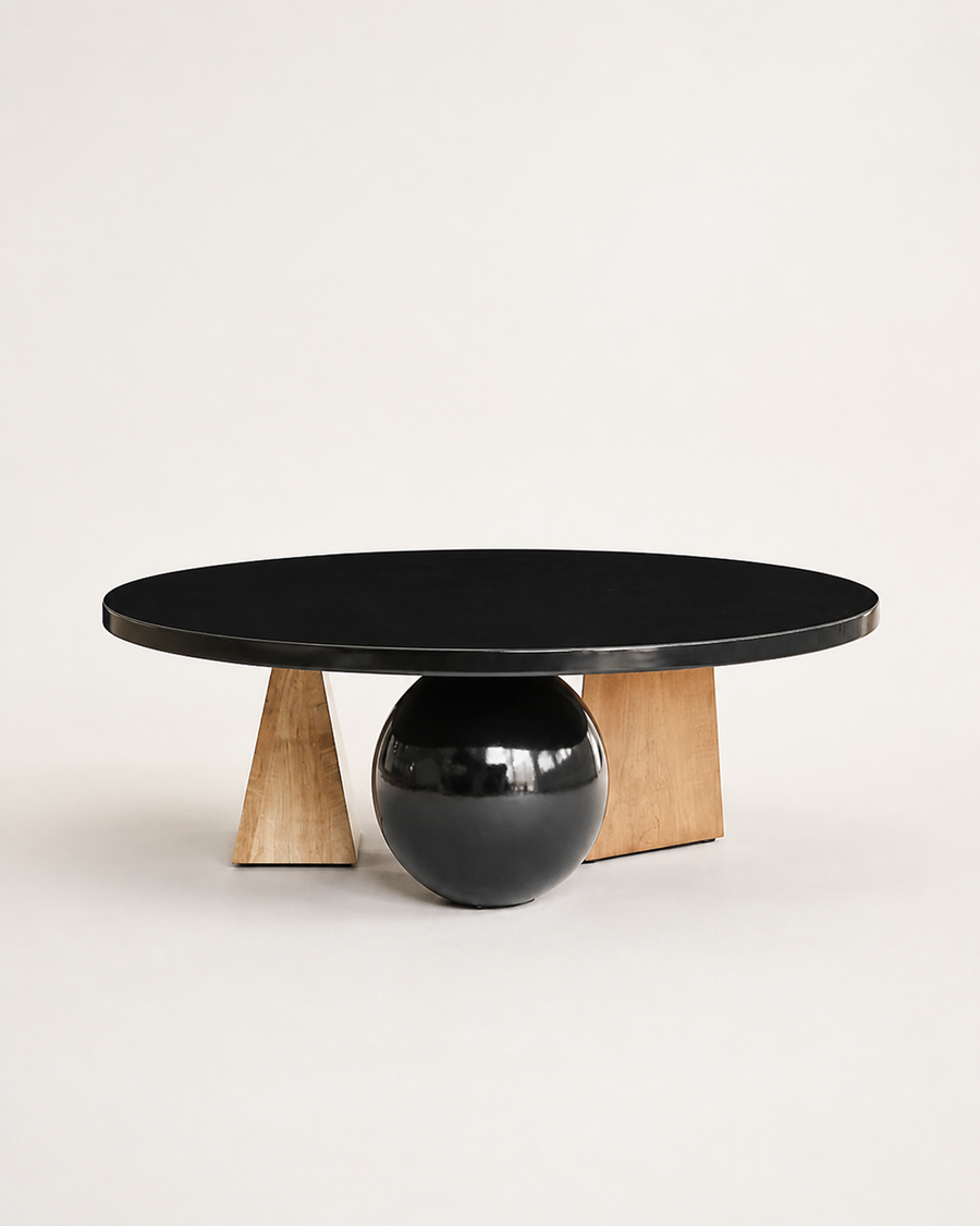 Cove Coffee Table — front view