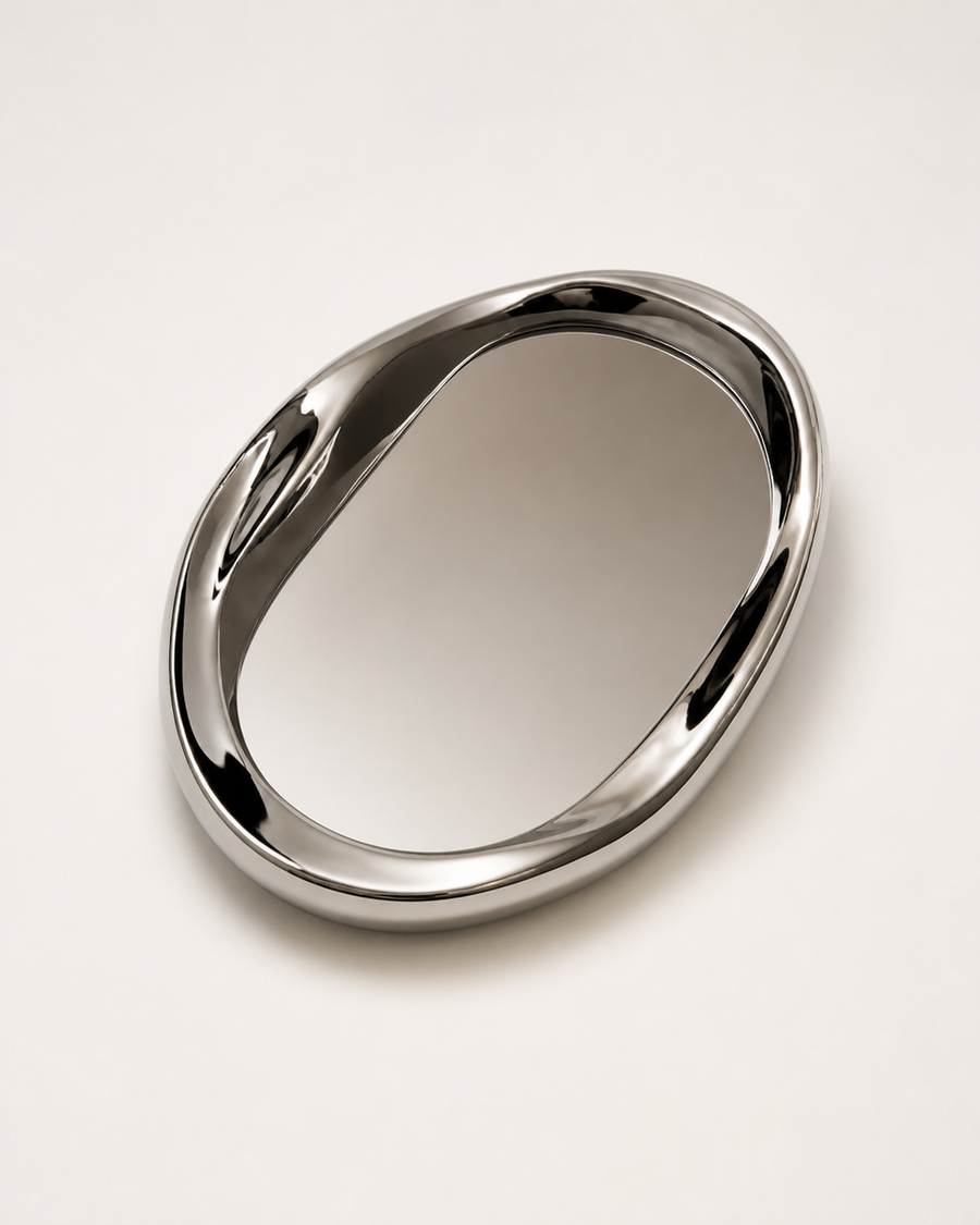 Frame Mirror — front view