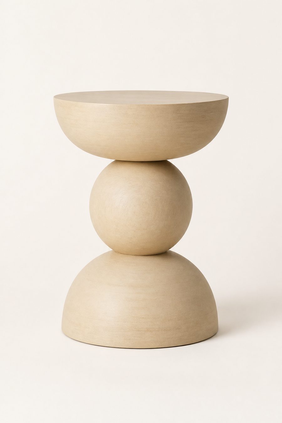 Halo Side Table — front view