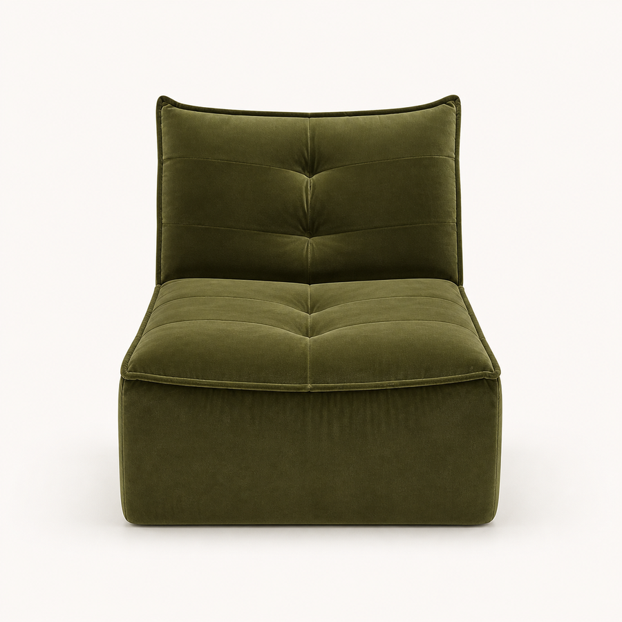 Halo Sofa — front view