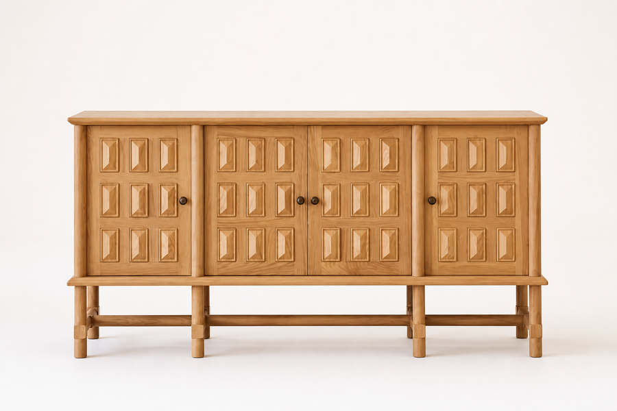 Luma Sideboard — front view