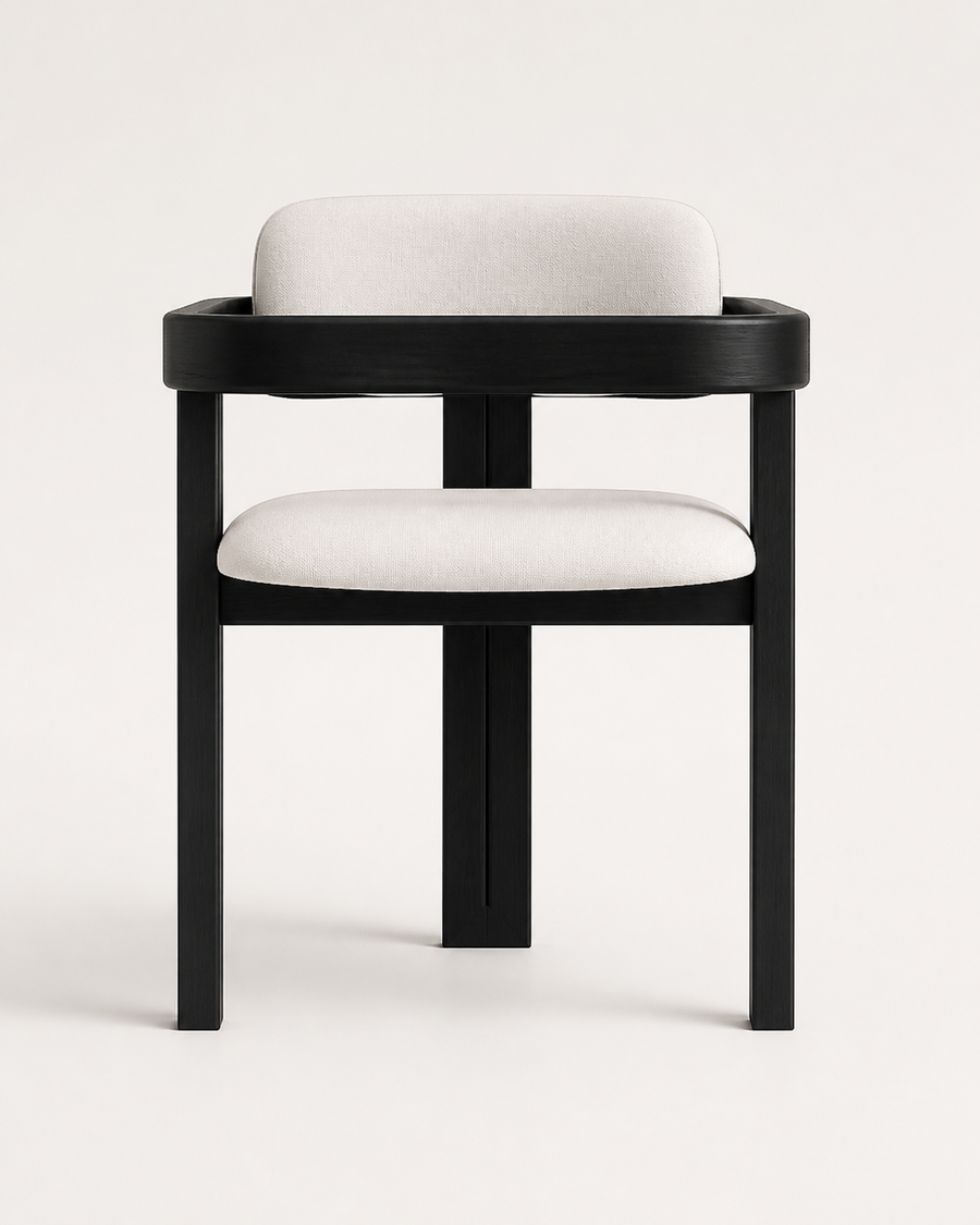 Nido Dining Chair — front view