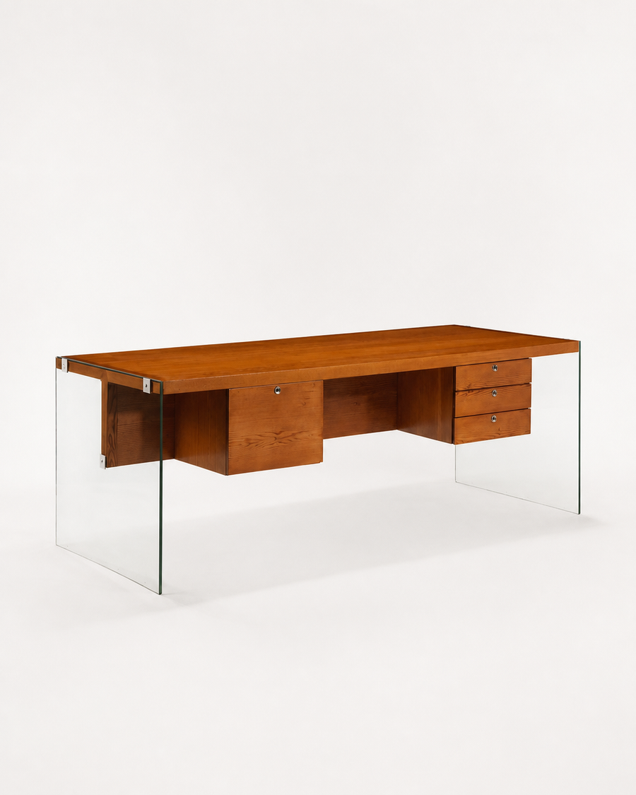 Nook Desk — front view