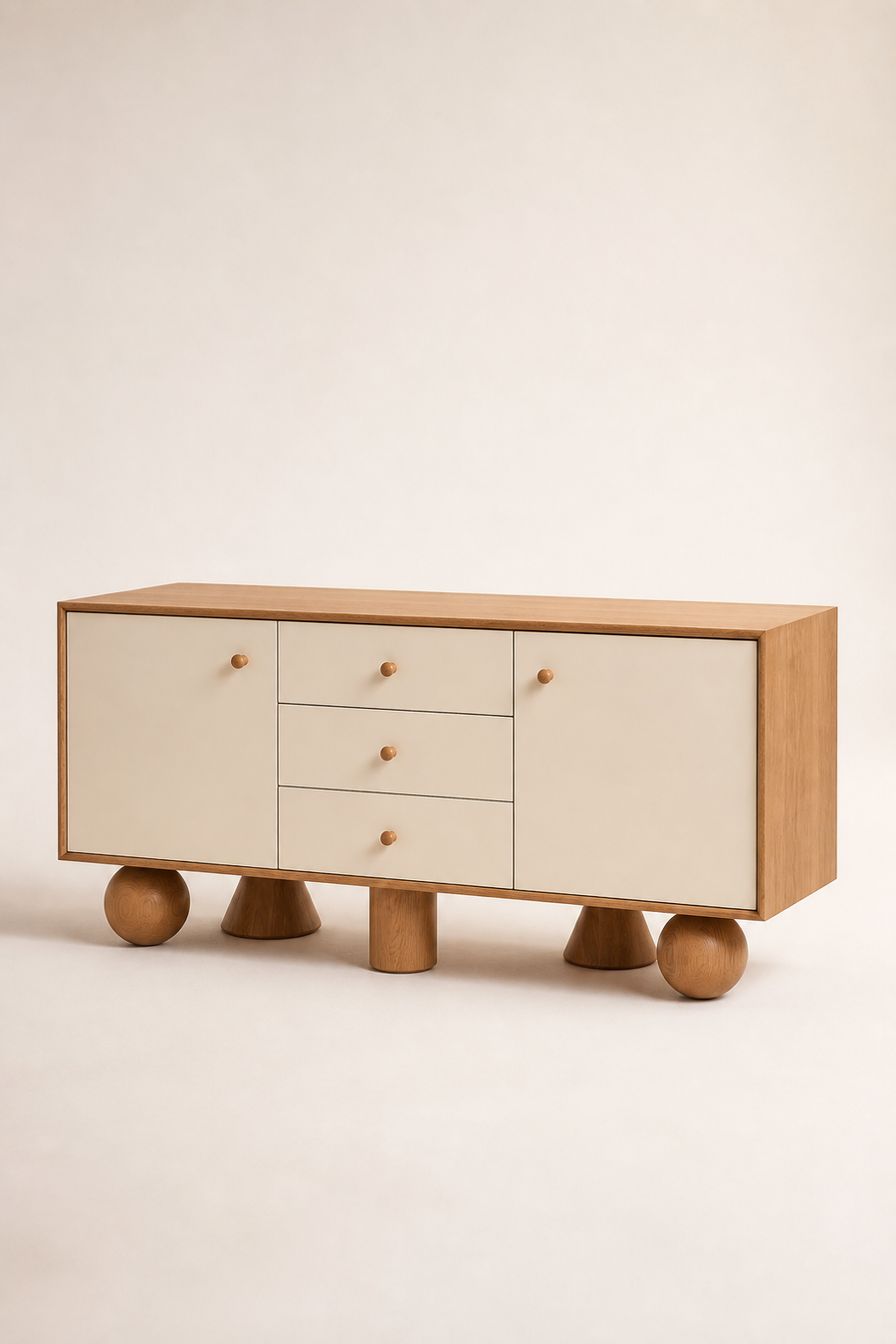 Nook Sideboard — front view