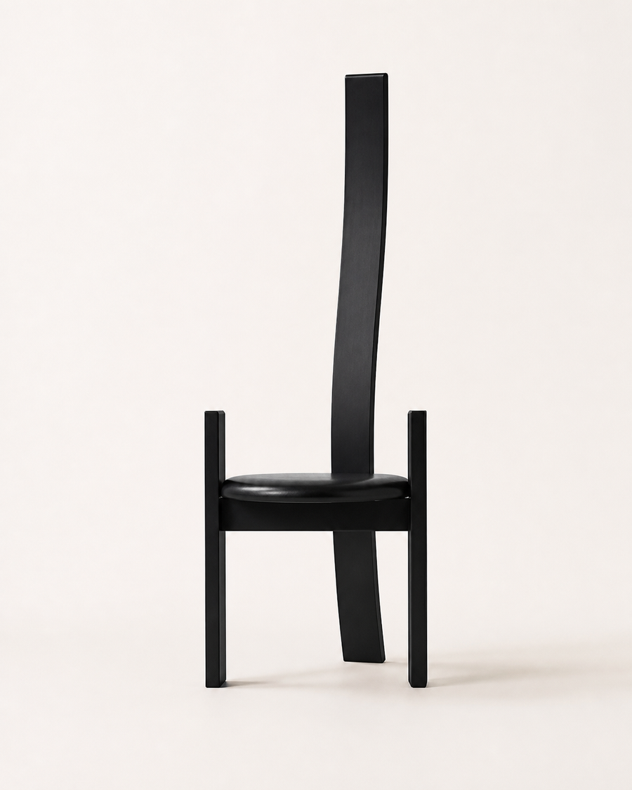 Onda Dining Chair — front view
