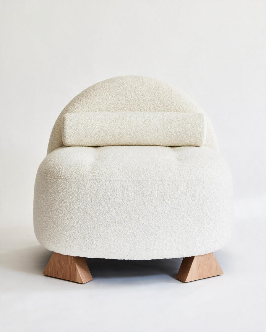 Orbit Lounge Chair — front view