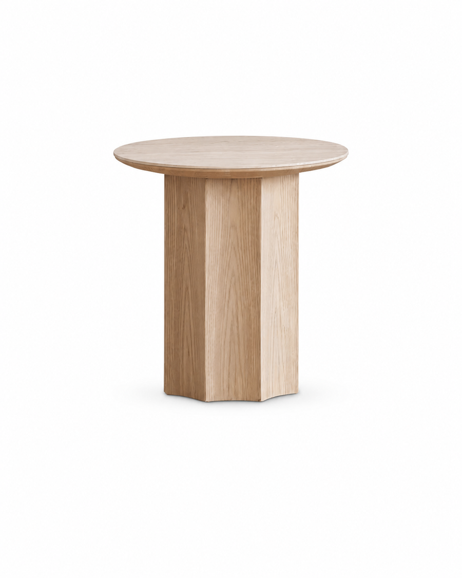 Orbit Side Table — front view