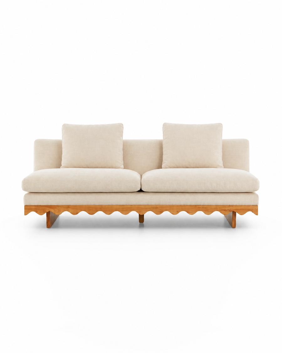 Orbit Sofa — front view
