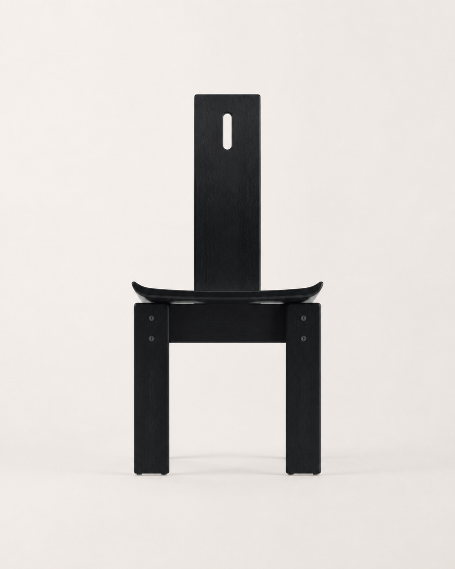 Rowan Dining Chair — front view