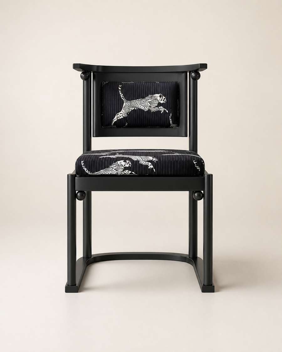 Runa Dining Chair — front view