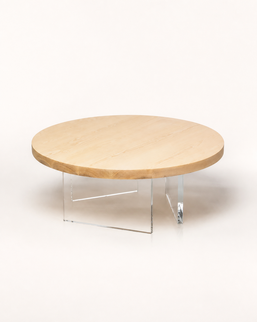 Sable Coffee Table — front view