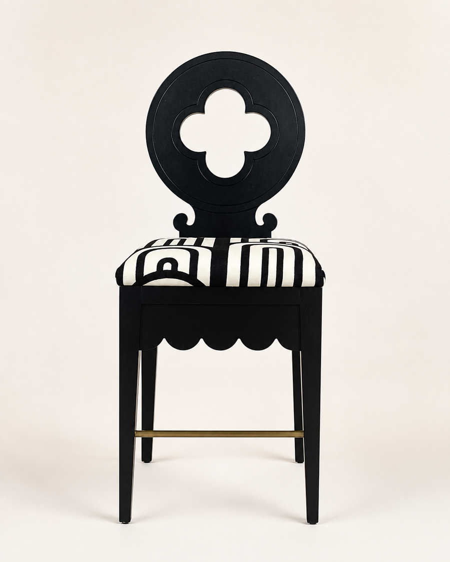 Sable Dining Chair — front view