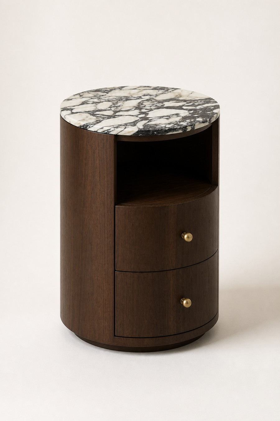 Sable Side Table — front view