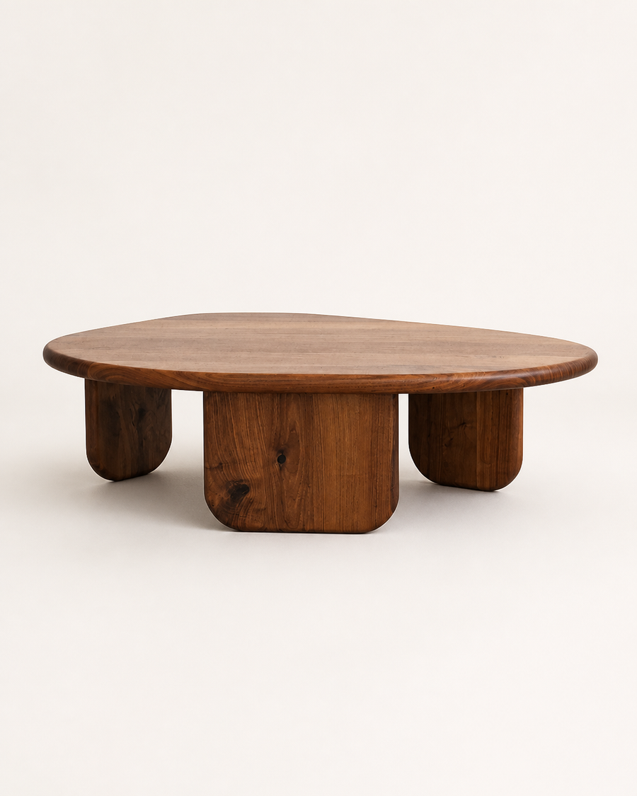 Sora Coffee Table — front view