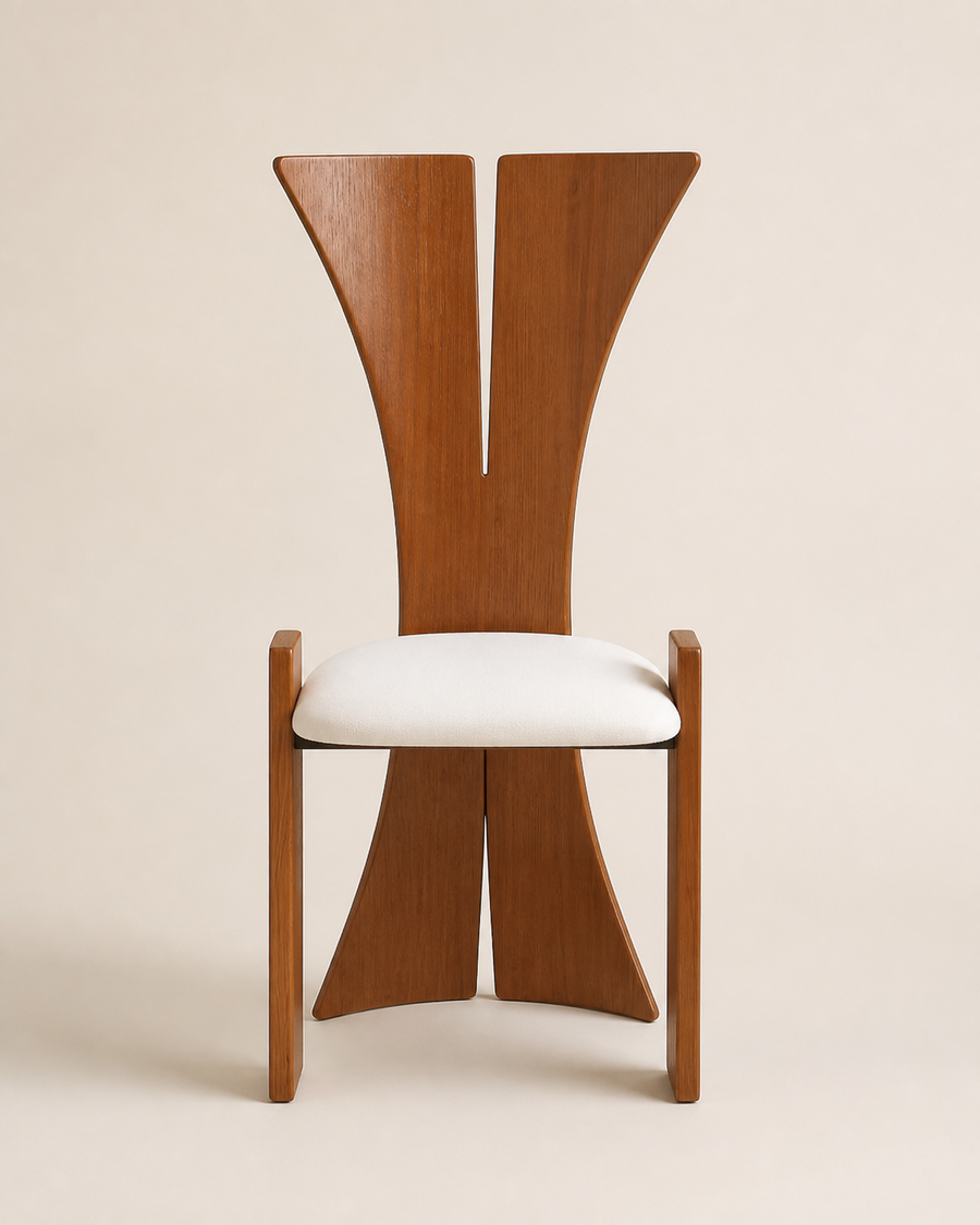 Tova Dining Chair — front view