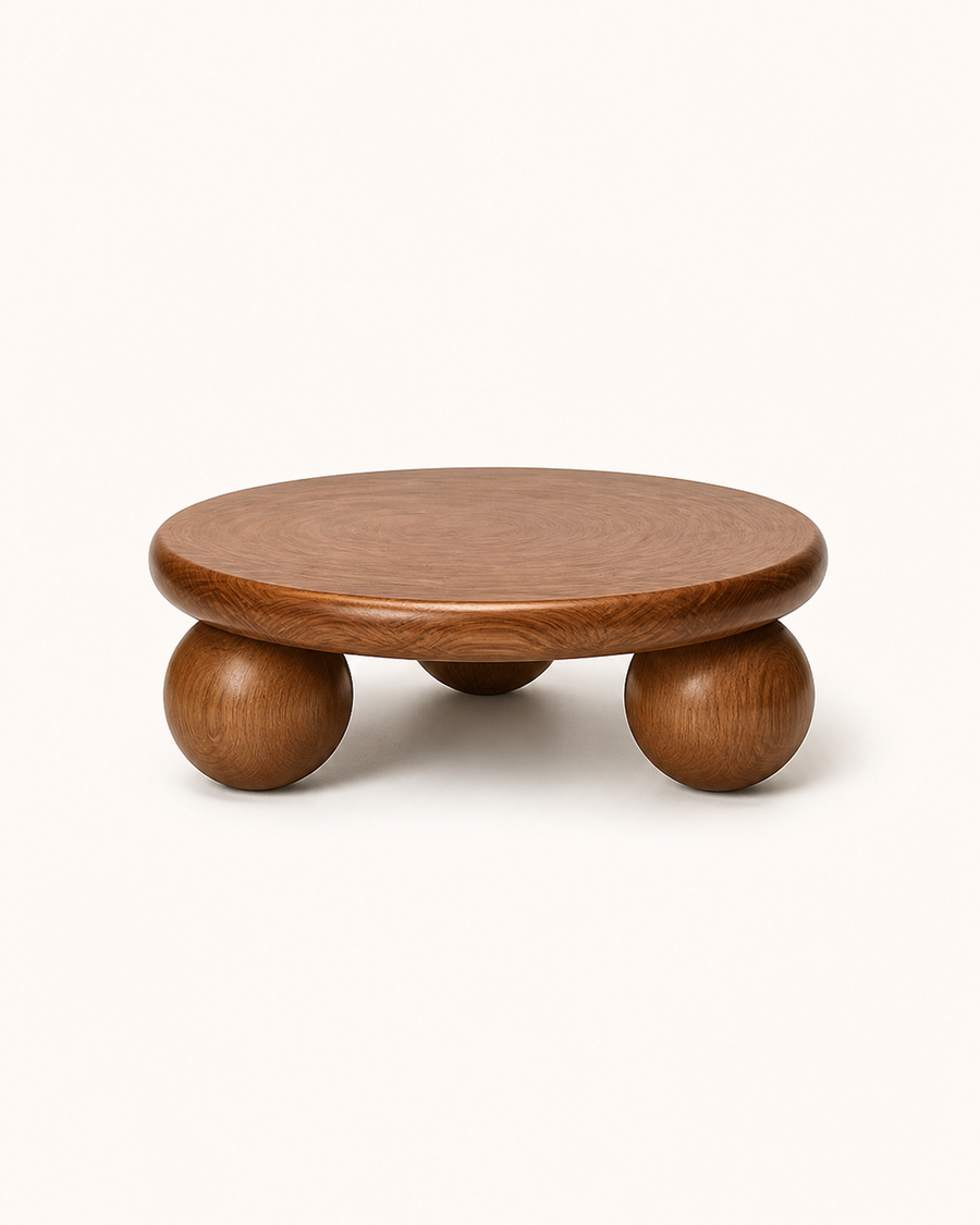 Vale Coffee Table — front view