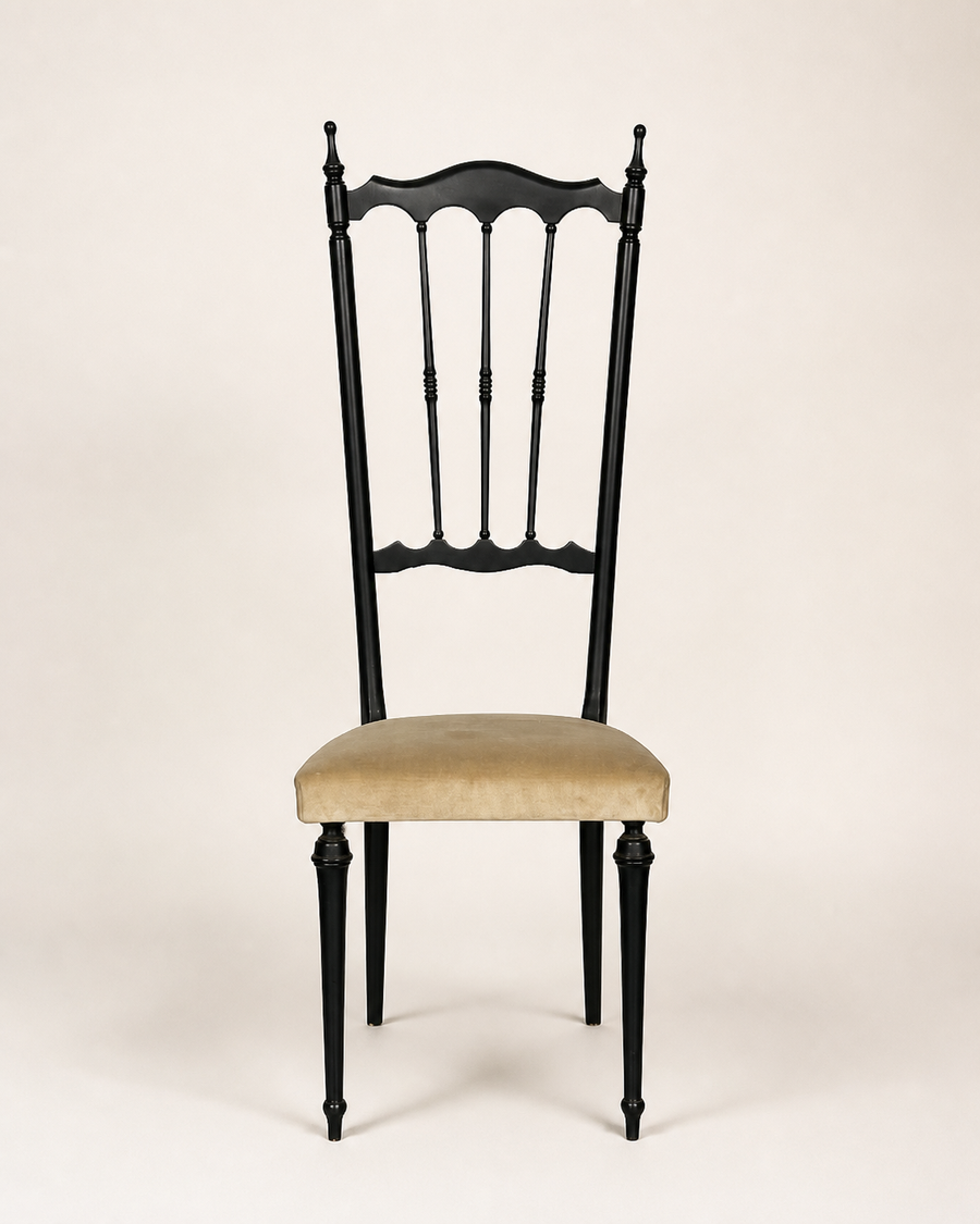 Vale Dining Chair — front view