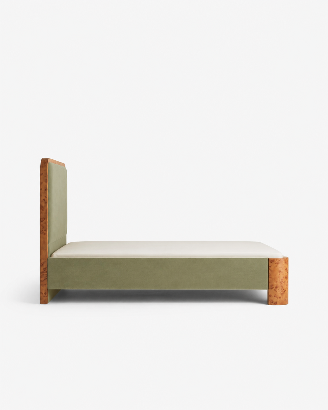 Arc Bed — side view