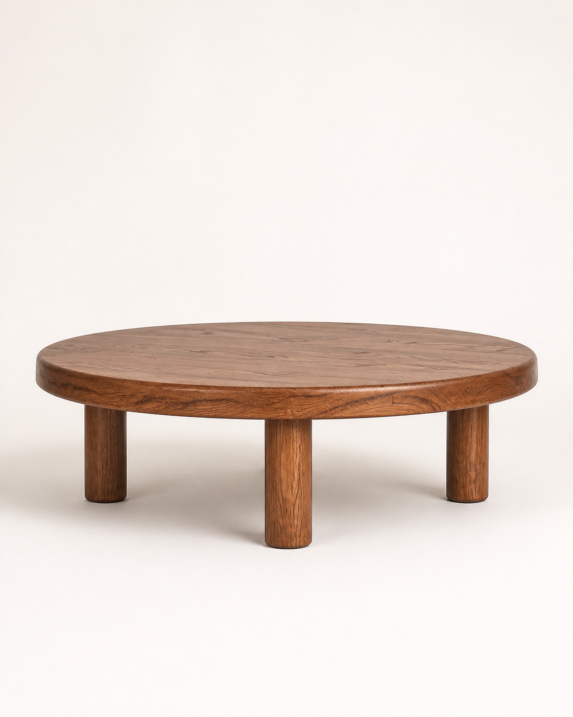 Arc Coffee Table — front view