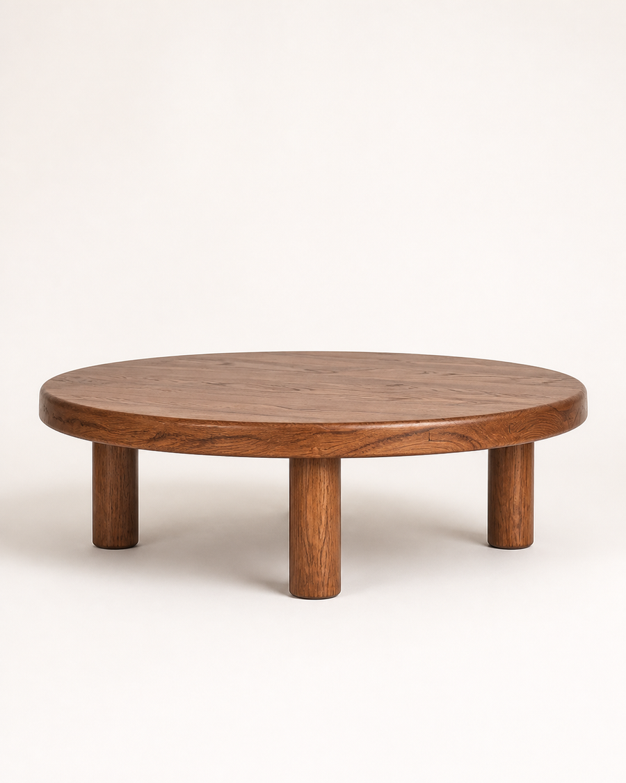 Arc Coffee Table — front view
