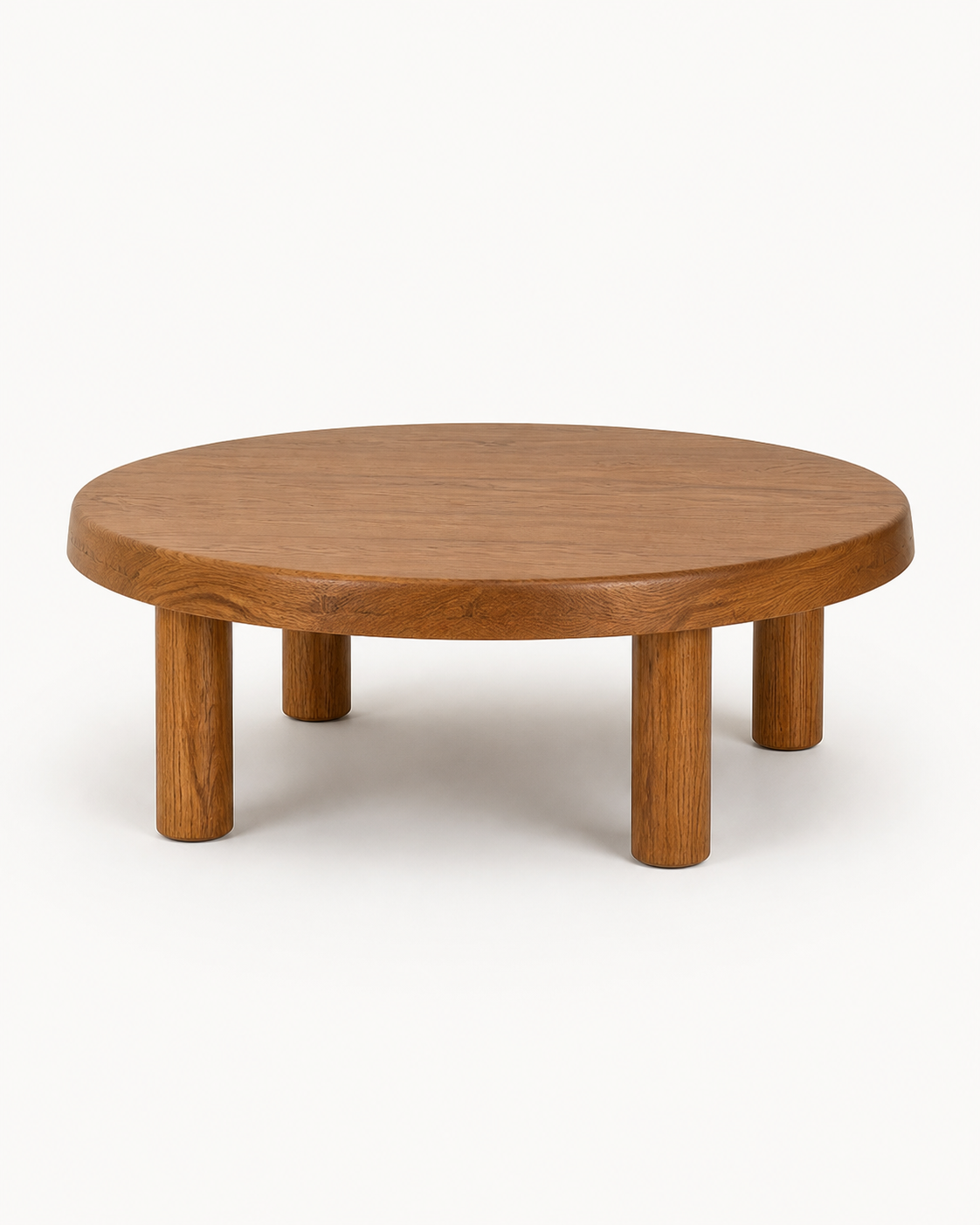 Arc Coffee Table — back view