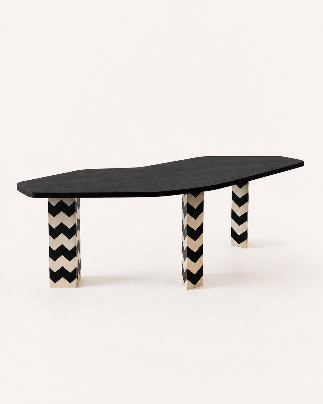 Arc Desk — front view