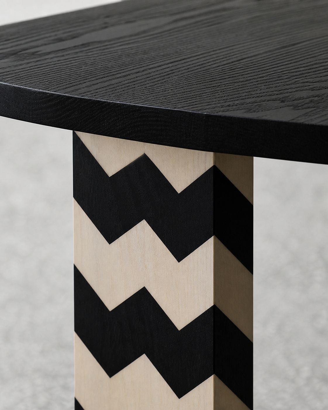 Arc Desk — material detail