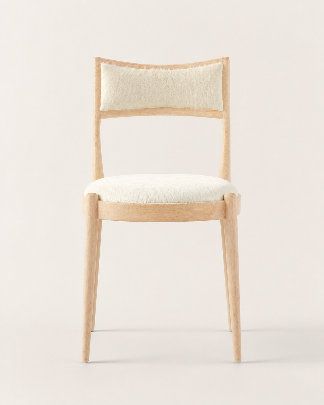 Arc Dining Chair — front view