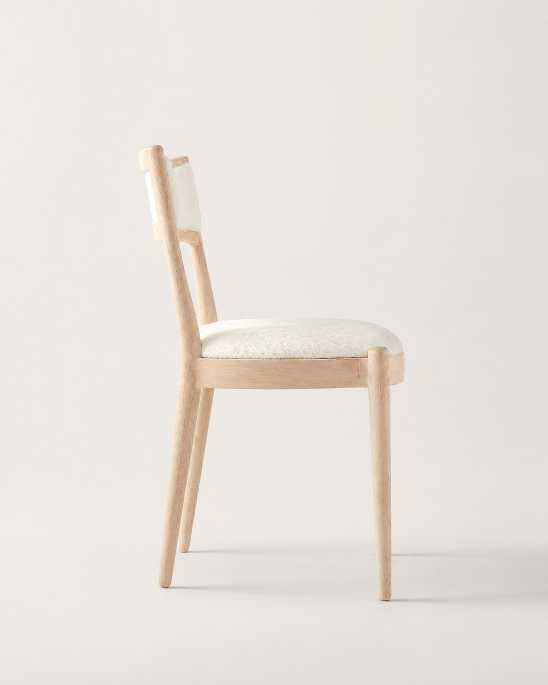Arc Dining Chair — side view