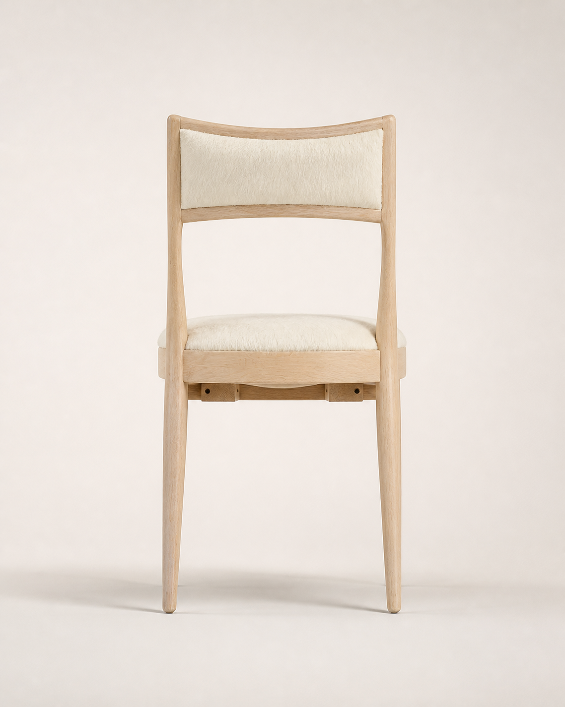 Arc Dining Chair — back view
