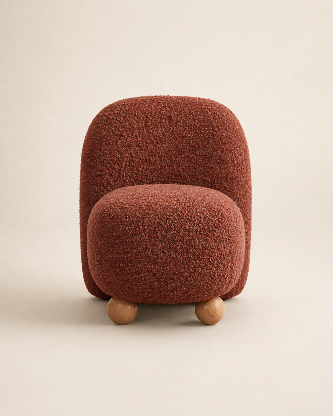 Arc Lounge Chair — front view