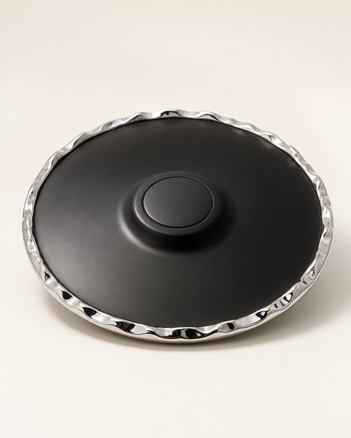Arc Mirror — back view