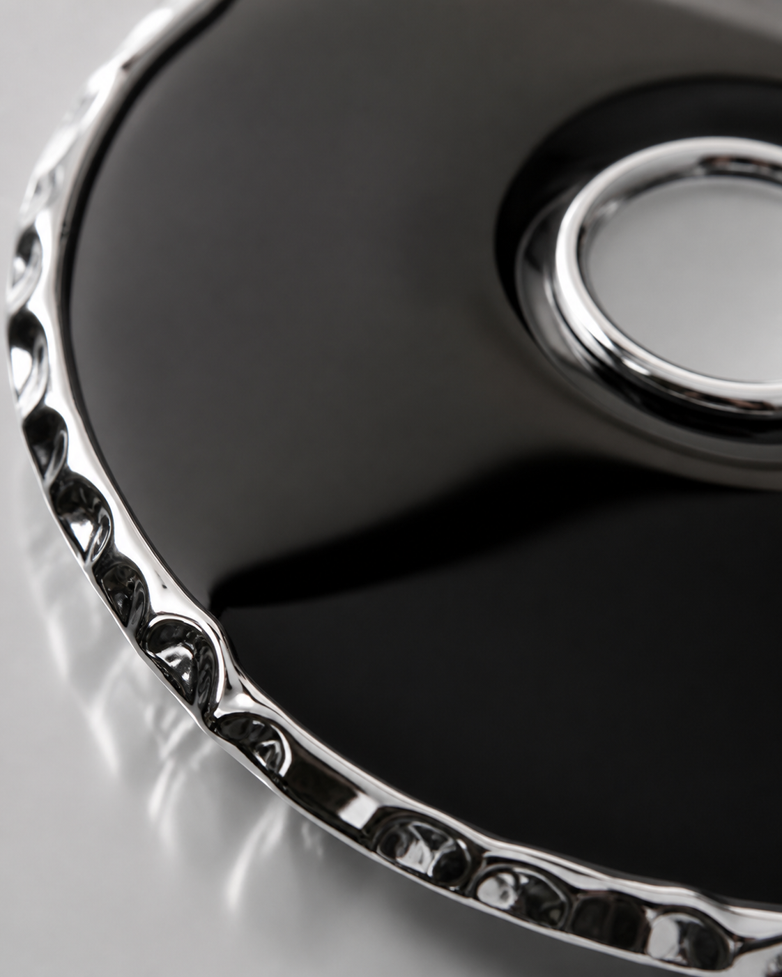 Arc Mirror — material detail