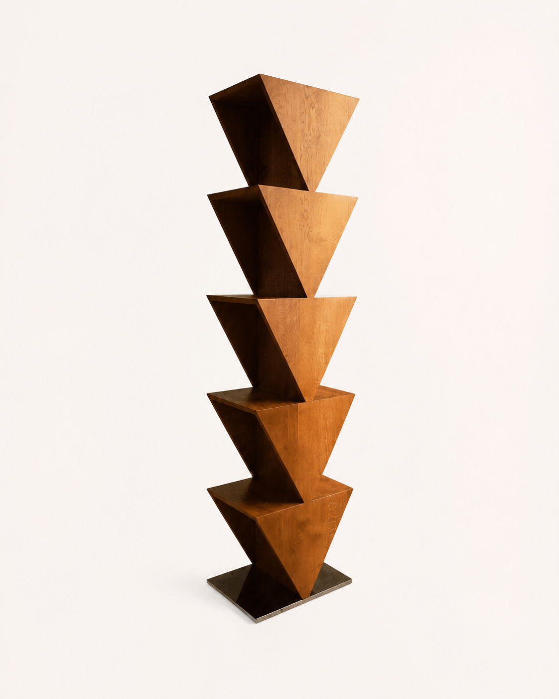 Arc Shelving Unit — material detail