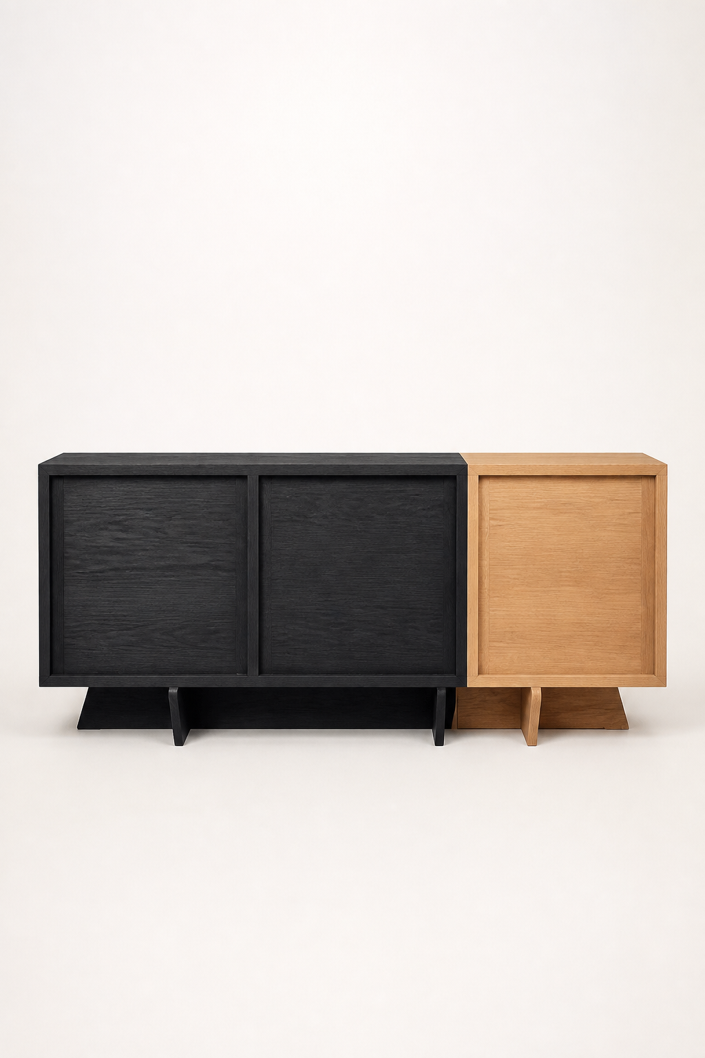 Arc Sideboard — back view