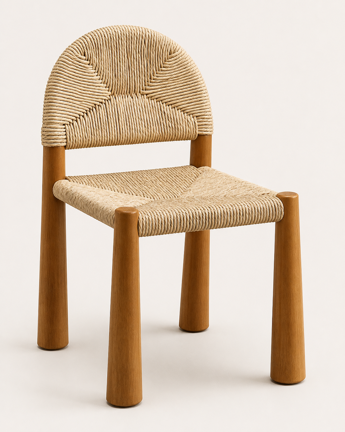 Aster Cane Chair — material detail