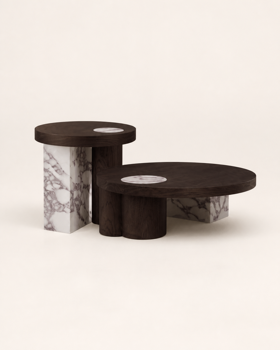 Aster Coffee Table — front view
