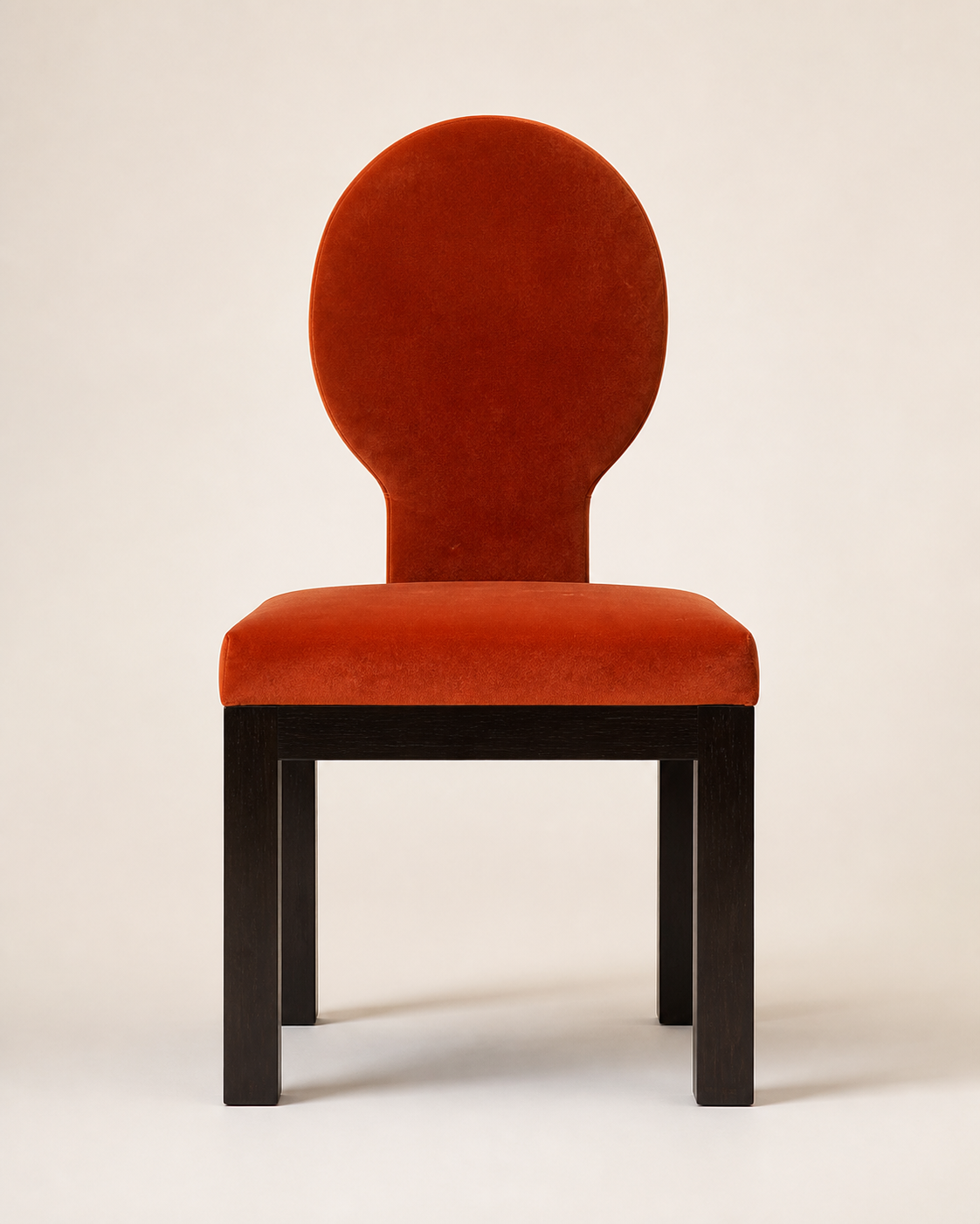 Aster Dining Chair — front view