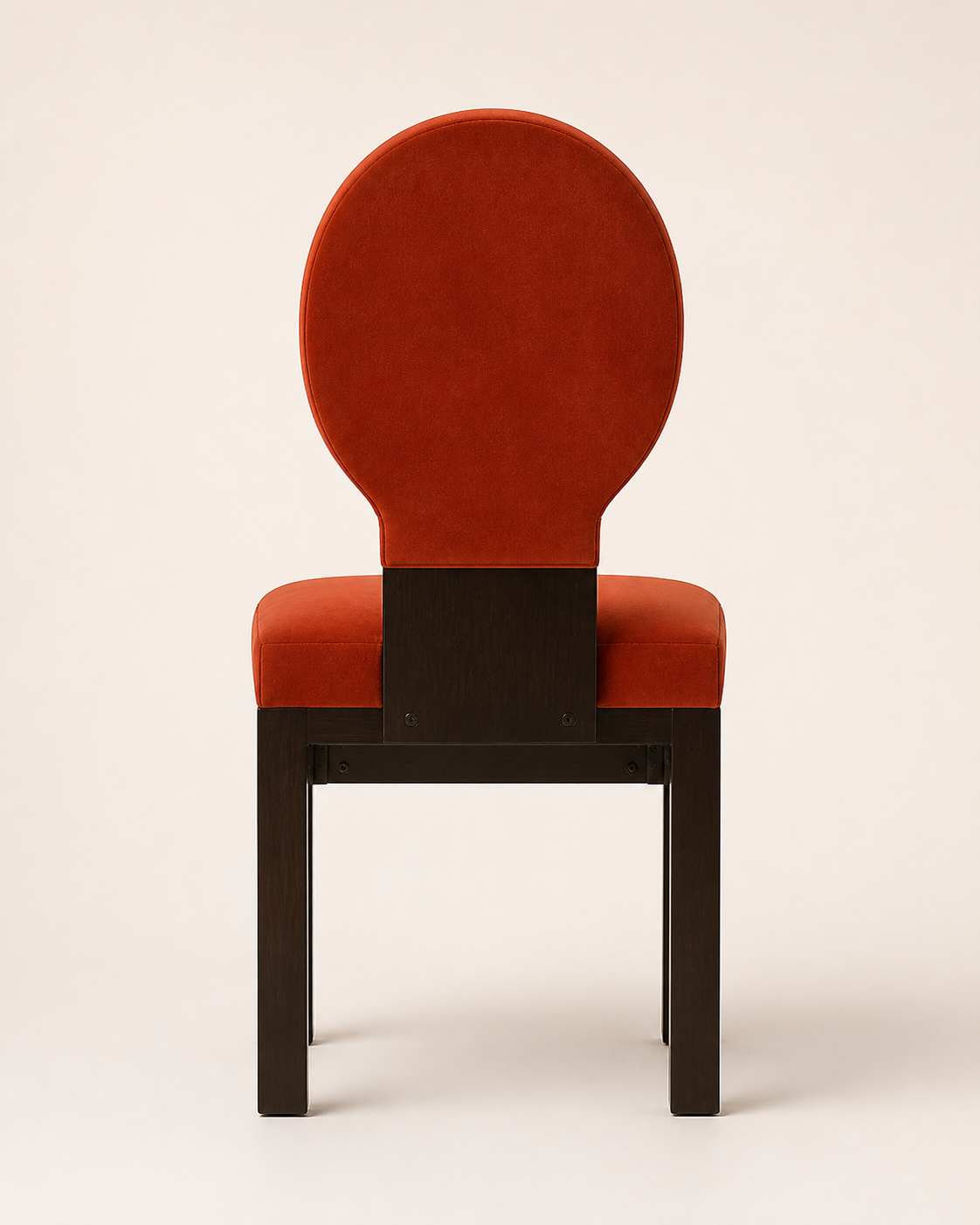Aster Dining Chair — back view