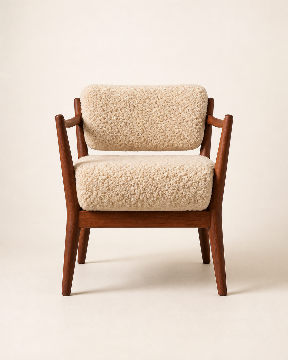 Aster Lounge Chair — front view