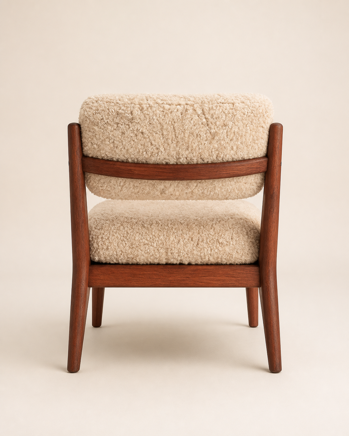 Aster Lounge Chair — back view