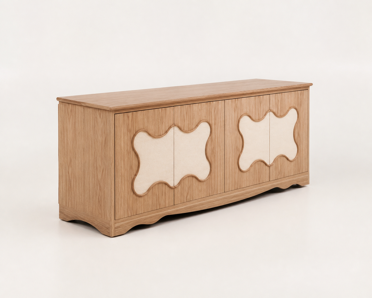 Aster Sideboard — side view