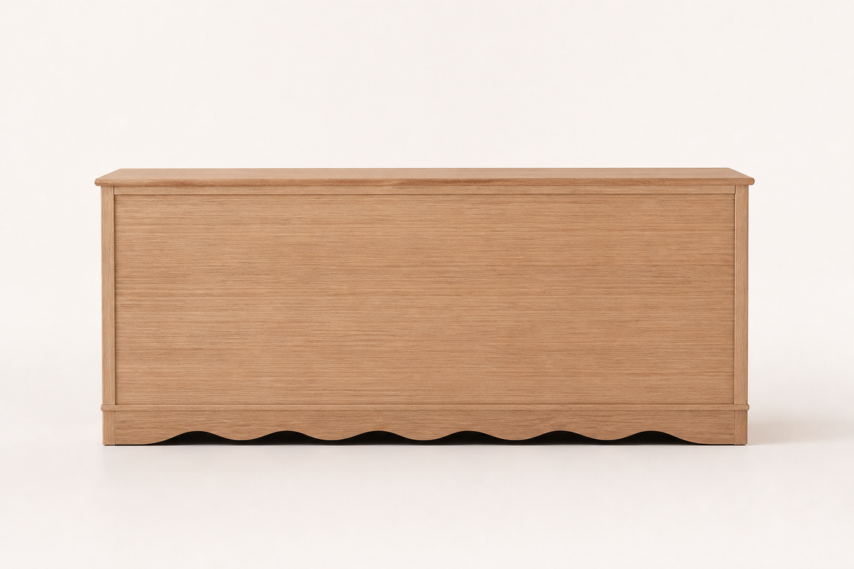 Aster Sideboard — back view