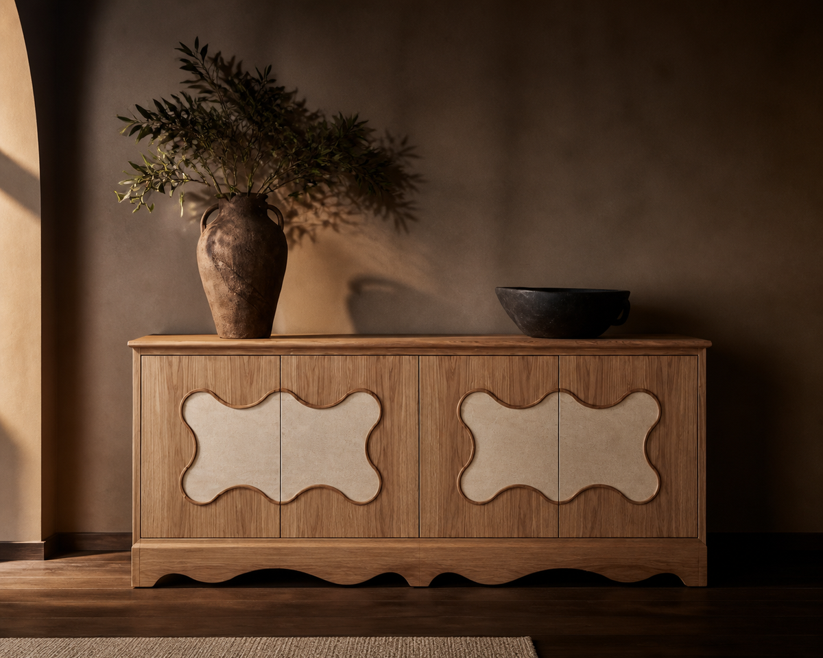 Aster Sideboard — lifestyle interior scene