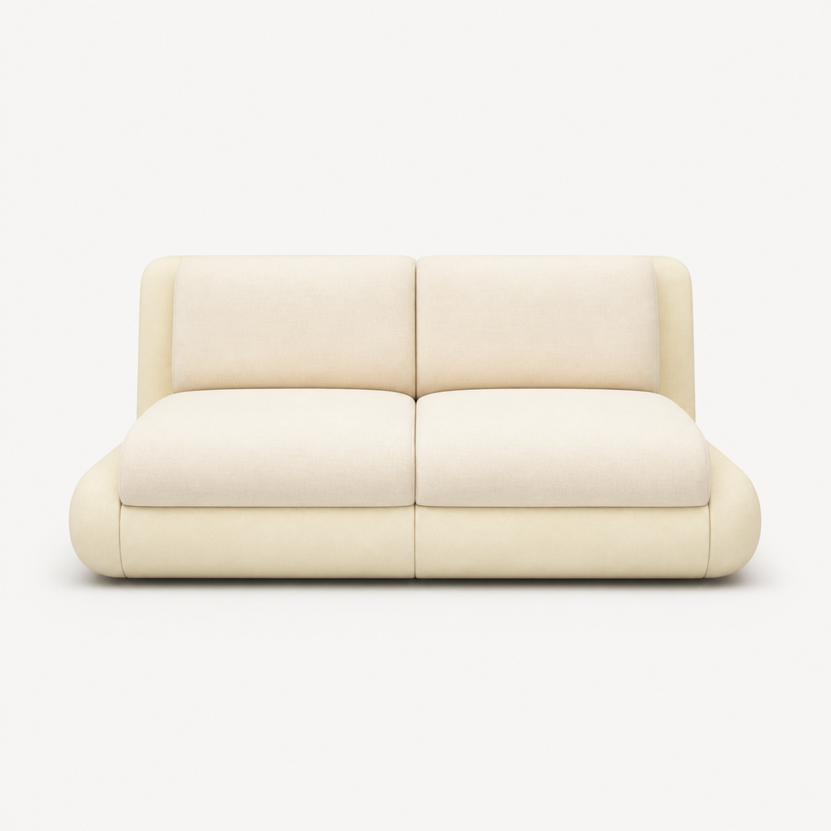 Aster Sofa — front view