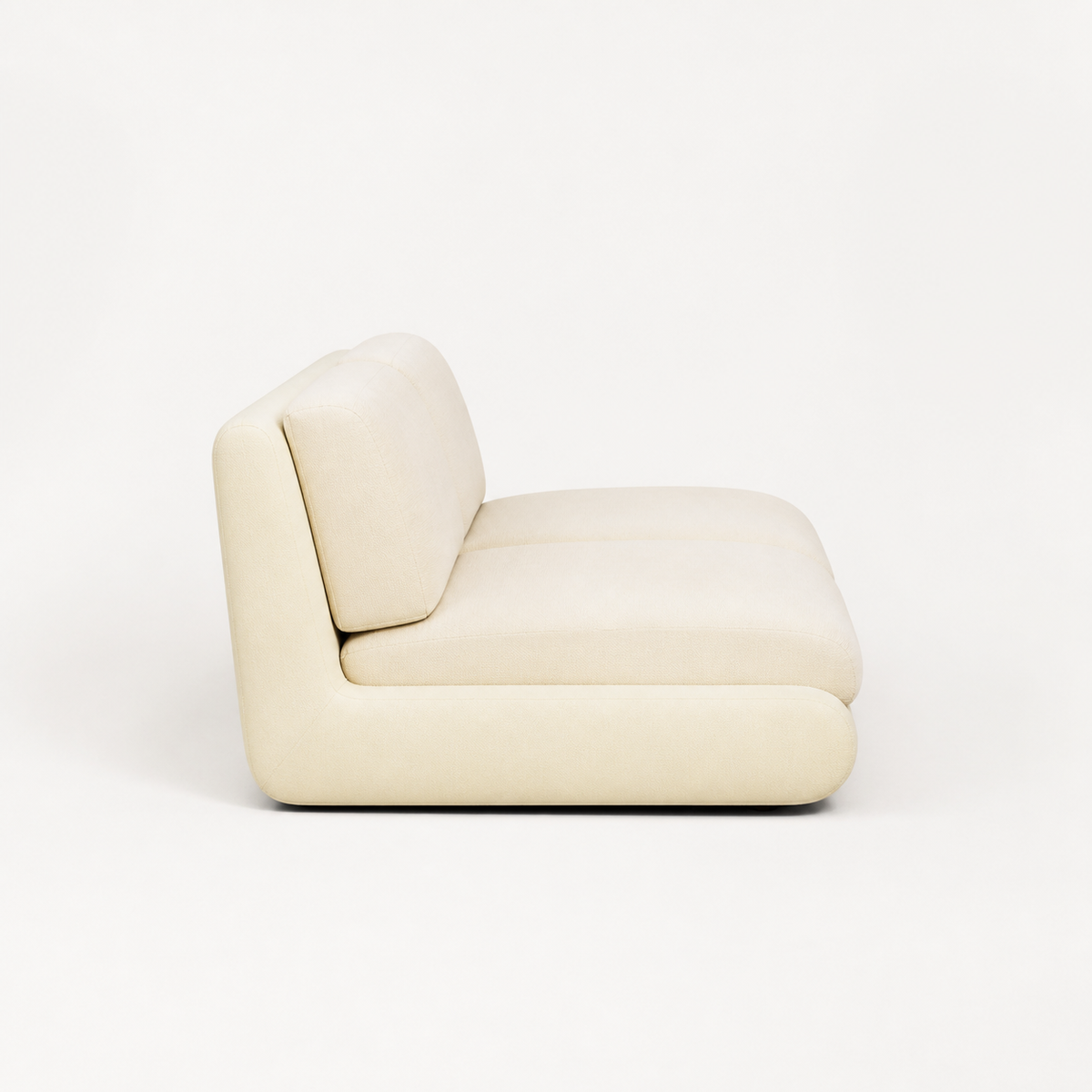 Aster Sofa — side view